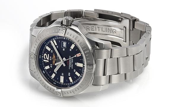 ブライトリングスーパーコピー BREITLING コルト オートマティック Ref.A173B44PCS